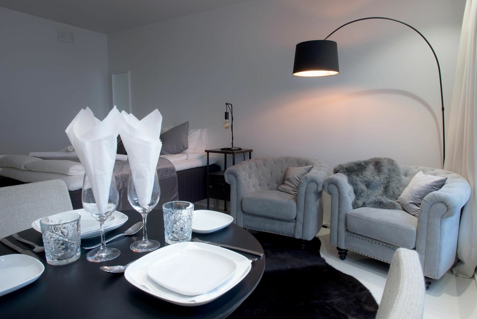 Helsinki Homes Apartments Exterior photo